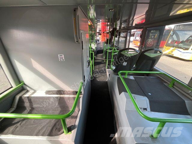 Volvo Unvi B9TL Cabrio / Euro 5 / Org.KM Dvojposchodové autobusy