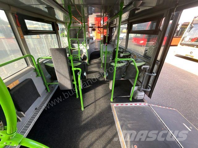 Volvo Unvi B9TL Cabrio / Euro 5 / Org.KM Dvojposchodové autobusy