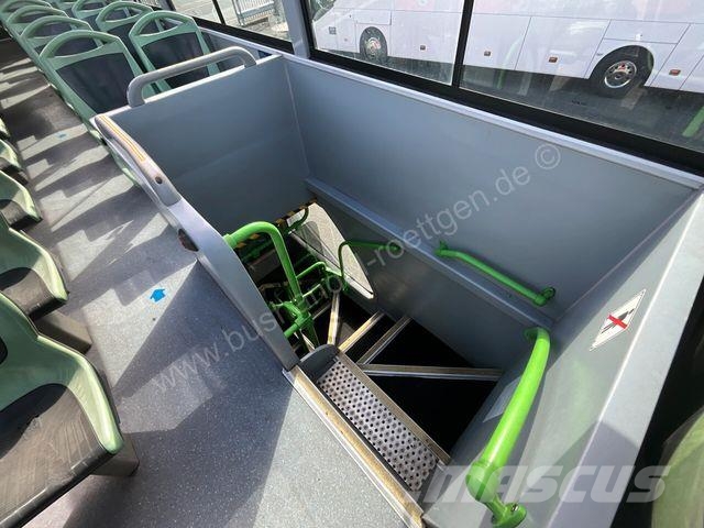 Volvo Unvi B9TL Cabrio / Euro 5 / Org.KM Dvojposchodové autobusy