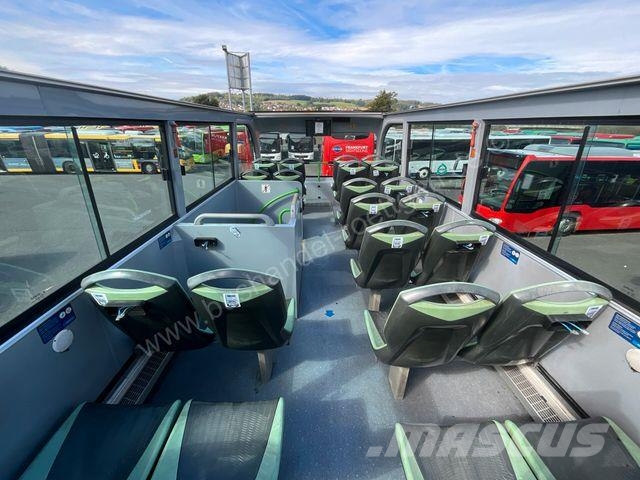 Volvo Unvi B9TL Cabrio / Euro 5 / Org.KM Dvojposchodové autobusy