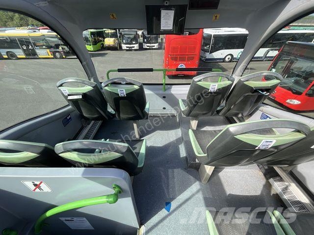 Volvo Unvi B9TL Cabrio / Euro 5 / Org.KM Dvojposchodové autobusy