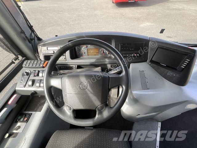 Volvo Unvi B9TL Cabrio / Euro 5 / Org.KM Dvojposchodové autobusy