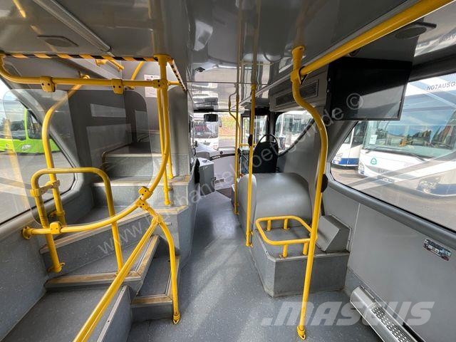 Volvo Unvi B9TL Cabrio / EEV / Original-KM Dvojposchodové autobusy