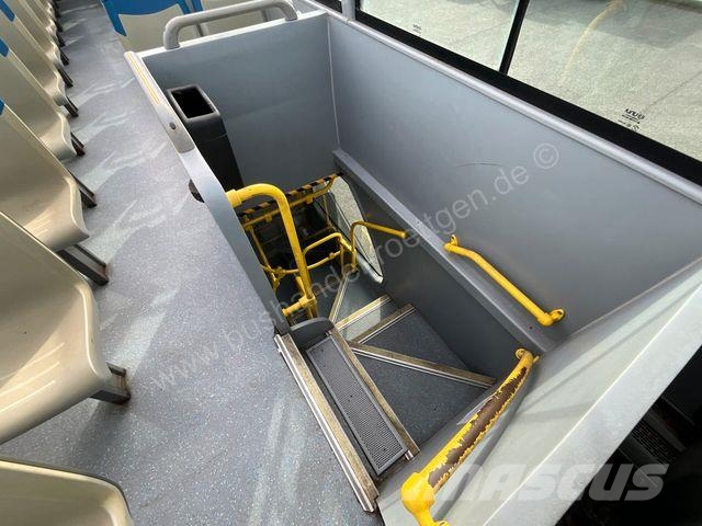 Volvo Unvi B9TL Cabrio / EEV / Original-KM Dvojposchodové autobusy