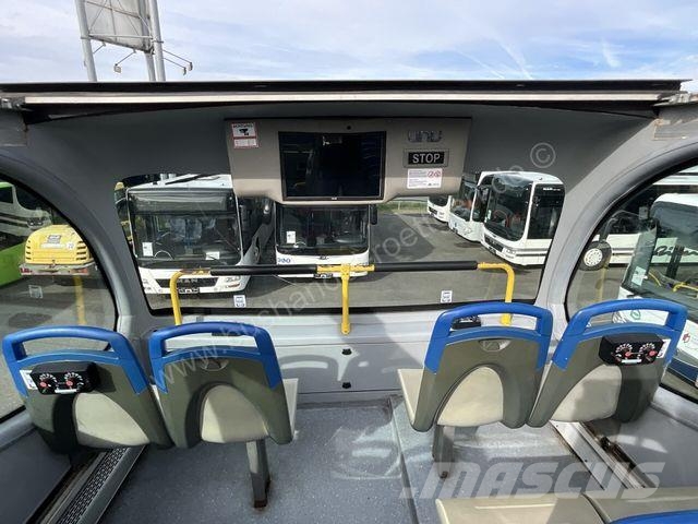 Volvo Unvi B9TL Cabrio / EEV / Original-KM Dvojposchodové autobusy