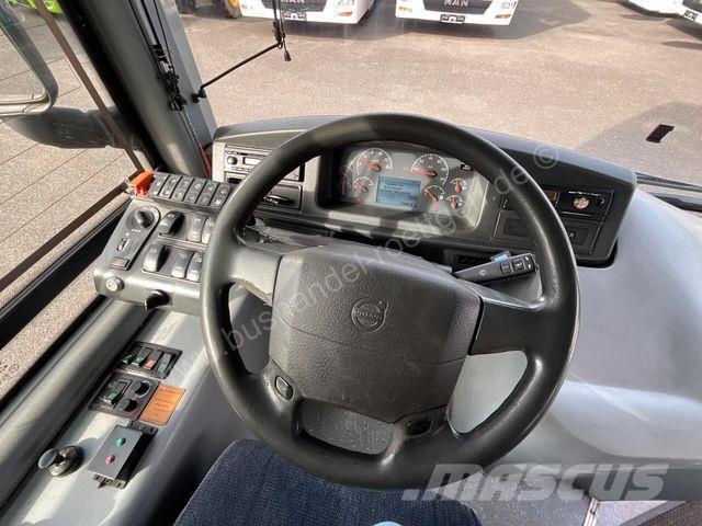 Volvo Unvi B9TL Cabrio / EEV / Original-KM Dvojposchodové autobusy