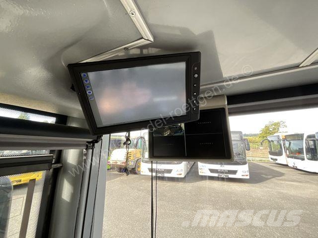 Volvo Unvi B9TL Cabrio / EEV / Original-KM Dvojposchodové autobusy