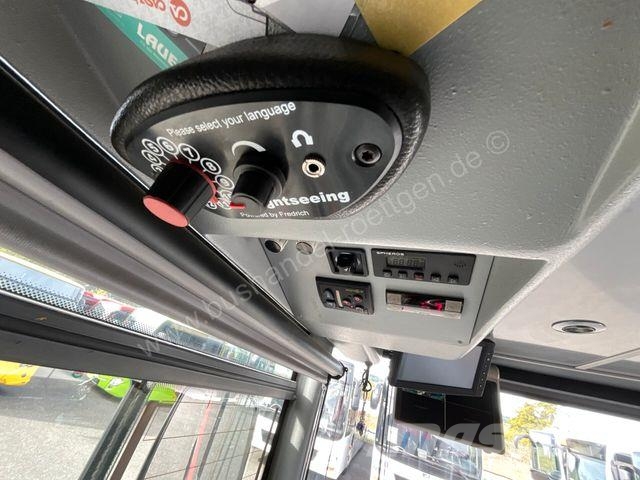 Volvo Unvi B9TL Cabrio / EEV / Original-KM Dvojposchodové autobusy