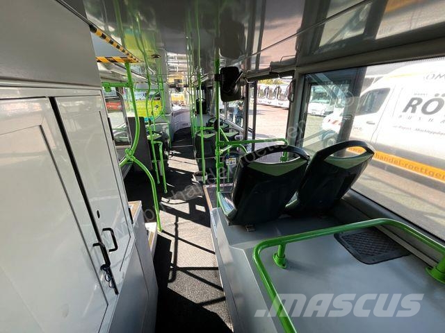 Volvo Unvi B9TL Cabrio / Sightseeing Autobus à deux étages