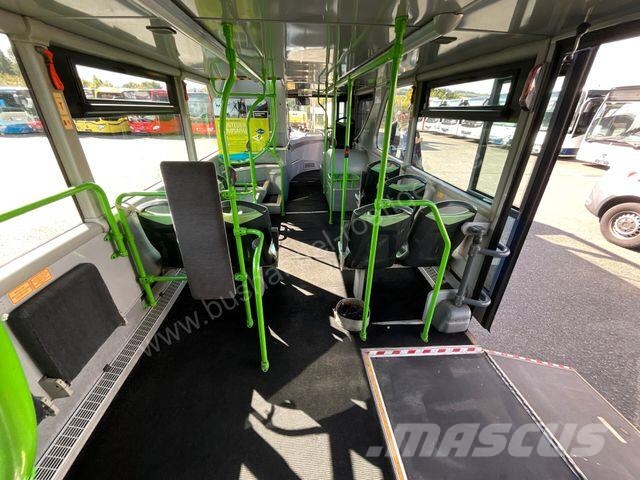 Volvo Unvi B9TL Cabrio / Sightseeing Autobus à deux étages