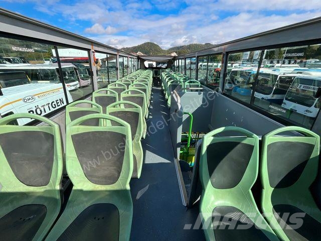Volvo Unvi B9TL Cabrio / Sightseeing Autobus à deux étages