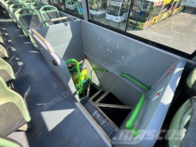 Volvo Unvi B9TL Cabrio / Sightseeing Autobus à deux étages