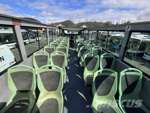 Volvo Unvi B9TL Cabrio / Sightseeing Autobus à deux étages