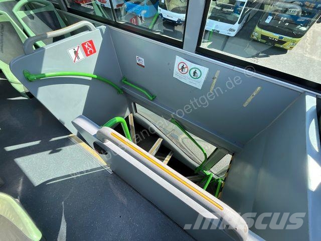 Volvo Unvi B9TL Cabrio / Sightseeing Autobus à deux étages