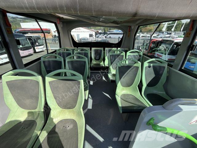 Volvo Unvi B9TL Cabrio / Sightseeing Autobus à deux étages