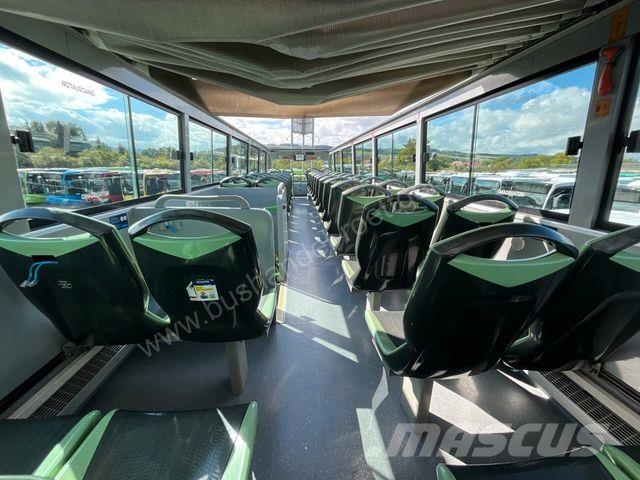 Volvo Unvi B9TL Cabrio / Sightseeing Autobus à deux étages