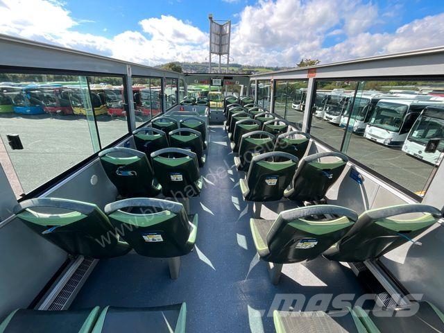 Volvo Unvi B9TL Cabrio / Sightseeing Autobus à deux étages