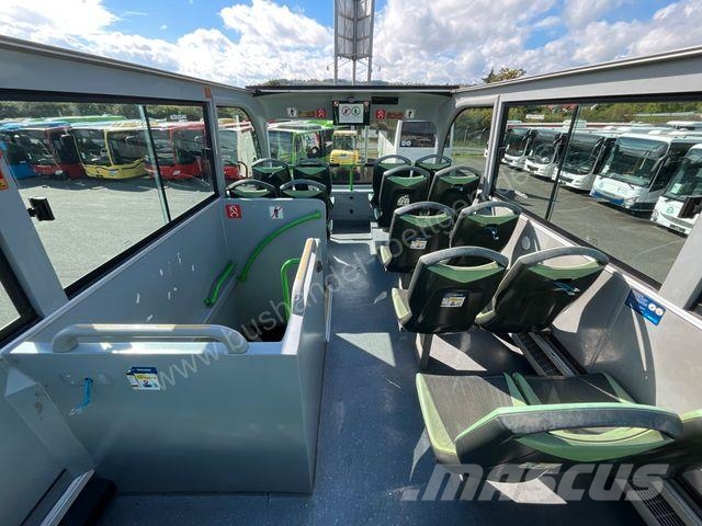 Volvo Unvi B9TL Cabrio / Sightseeing Autobus à deux étages