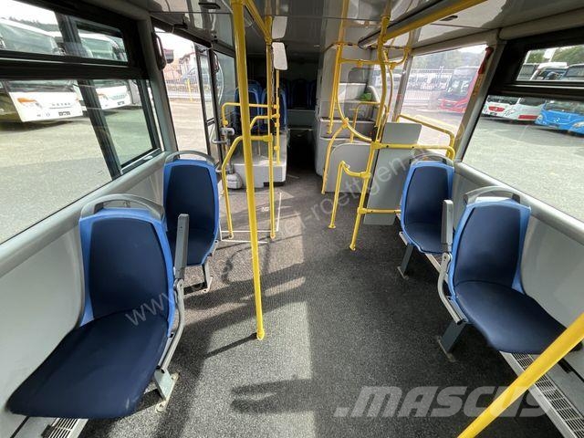 Volvo Unvi B9TL Cabrio / elektr. Verdeck Autobus à deux étages