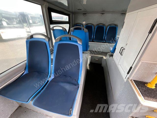 Volvo Unvi B9TL Cabrio / elektr. Verdeck Autobus à deux étages