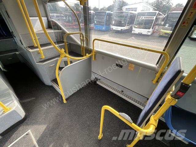 Volvo Unvi B9TL Cabrio / elektr. Verdeck Autobus à deux étages