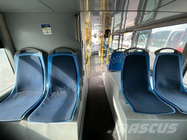 Volvo Unvi B9TL Cabrio / elektr. Verdeck Autobus à deux étages