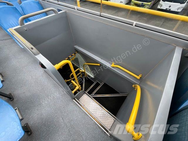 Volvo Unvi B9TL Cabrio / elektr. Verdeck Autobus à deux étages