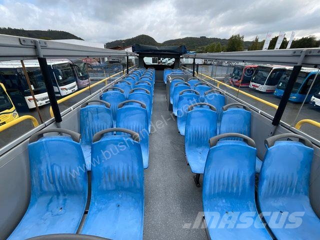 Volvo Unvi B9TL Cabrio / elektr. Verdeck Autobus à deux étages
