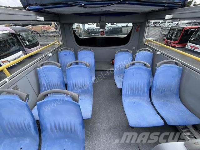 Volvo Unvi B9TL Cabrio / elektr. Verdeck Autobus à deux étages