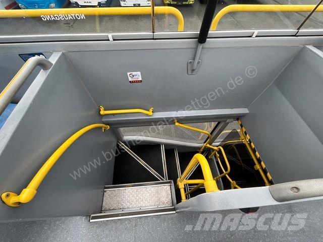 Volvo Unvi B9TL Cabrio / elektr. Verdeck Autobus à deux étages