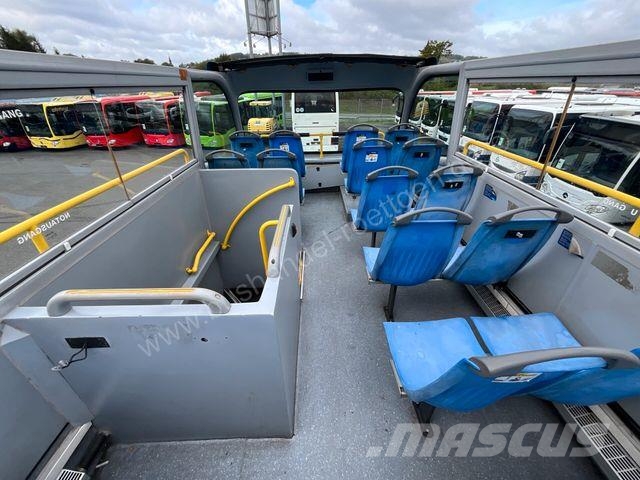 Volvo Unvi B9TL Cabrio / elektr. Verdeck Autobus à deux étages