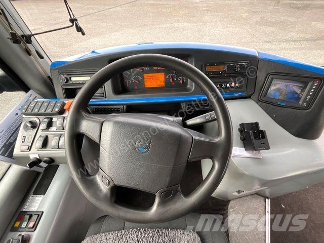 Volvo Unvi B9TL Cabrio / elektr. Verdeck Autobus à deux étages