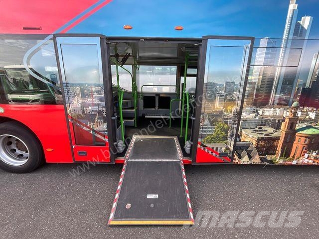 Volvo Unvi B9TL Cabrio / Euro 5 / Org.KM Dvojposchodové autobusy