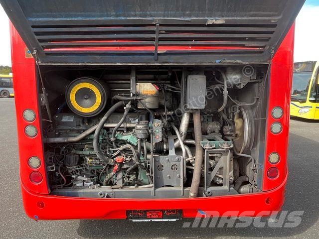Volvo Unvi B9TL Cabrio / Euro 5 / Org.KM Dvojposchodové autobusy