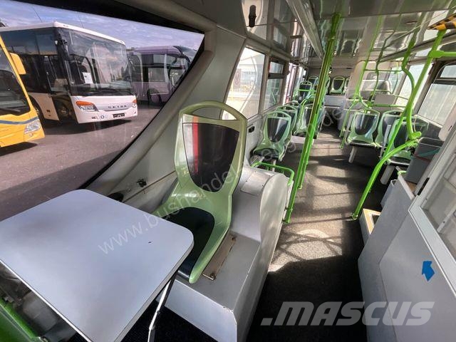 Volvo Unvi B9TL Cabrio / Euro 5 / Org.KM Dvojposchodové autobusy