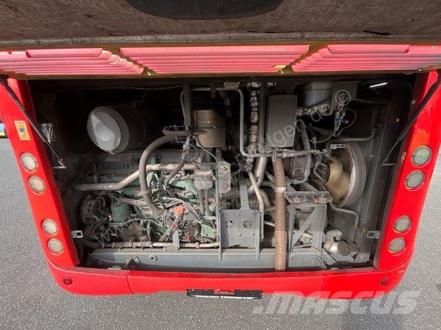 Volvo Unvi B9TL Cabrio / EEV / Original-KM Dvojposchodové autobusy
