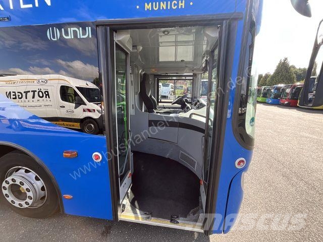 Volvo Unvi B9TL Cabrio / Sightseeing Autobus à deux étages