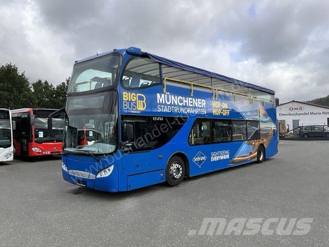 Volvo Unvi B9TL Cabrio / elektr. Verdeck Autobus à deux étages