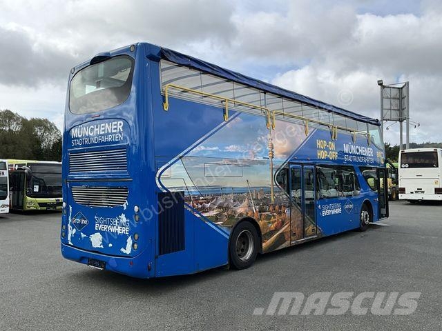 Volvo Unvi B9TL Cabrio / elektr. Verdeck Autobus à deux étages