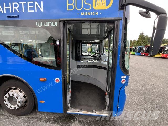 Volvo Unvi B9TL Cabrio / elektr. Verdeck Autobus à deux étages
