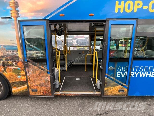 Volvo Unvi B9TL Cabrio / elektr. Verdeck Autobus à deux étages