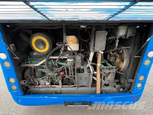 Volvo Unvi B9TL Cabrio / elektr. Verdeck Autobus à deux étages