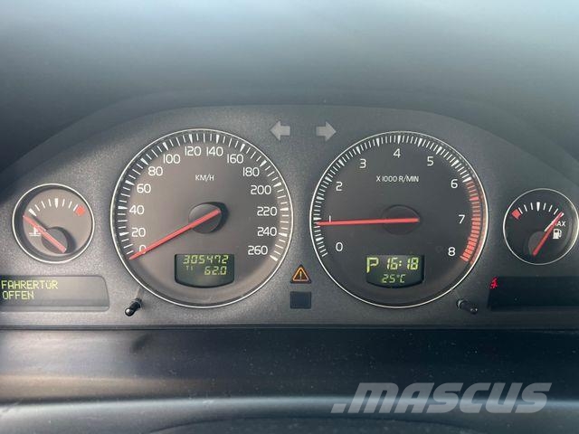 Volvo V70 Kombi 2.4 Kinetic 5 Zylinder für Export Auto's