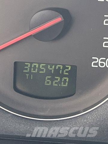 Volvo V70 Kombi 2.4 Kinetic 5 Zylinder für Export Auto's