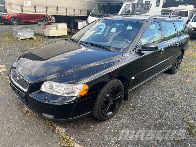 Volvo V70 Kombi 2.4 Kinetic 5 Zylinder für Export Auto's