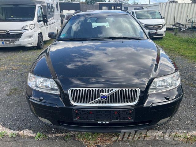 Volvo V70 Kombi 2.4 Kinetic 5 Zylinder für Export Auto's