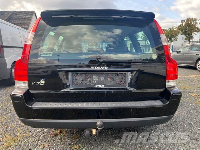 Volvo V70 Kombi 2.4 Kinetic 5 Zylinder für Export Auto's