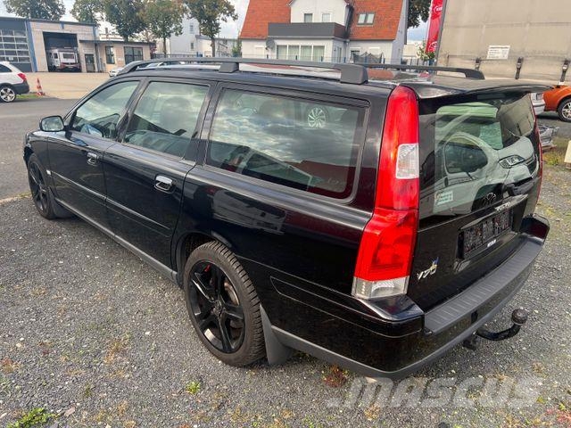 Volvo V70 Kombi 2.4 Kinetic 5 Zylinder für Export Auto's