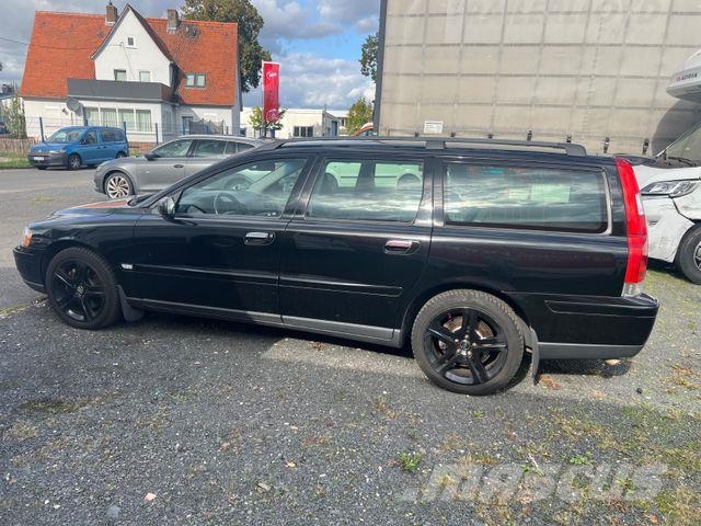 Volvo V70 Kombi 2.4 Kinetic 5 Zylinder für Export Auto's