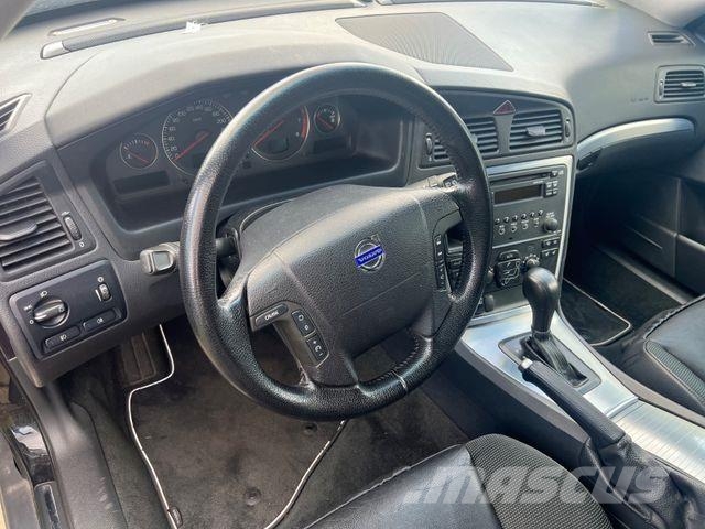 Volvo V70 Kombi 2.4 Kinetic 5 Zylinder für Export Auto's
